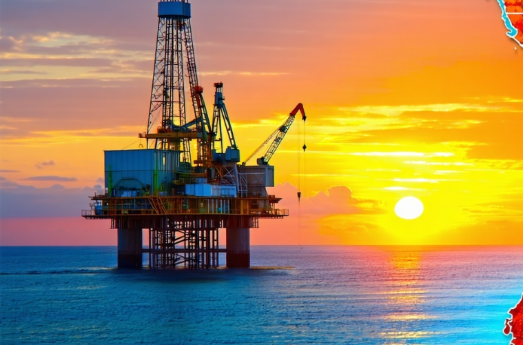 Offshore Oil Rig Operations - Chevron & Hess Experience